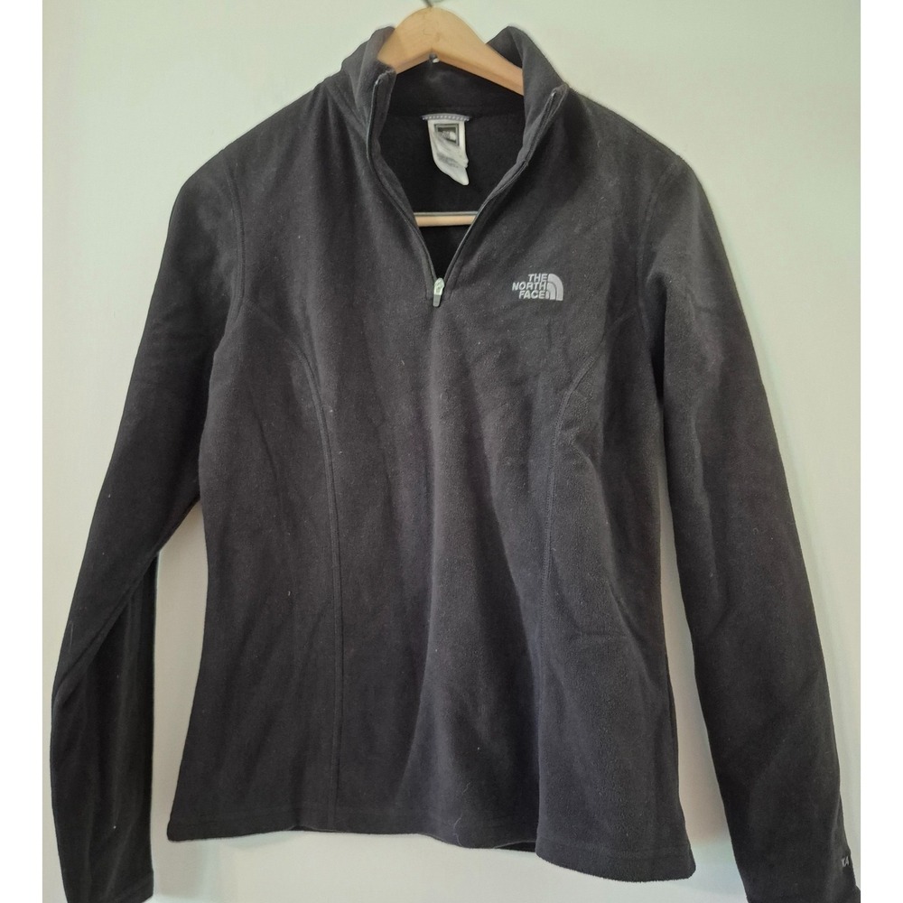 The North Face Women's TKA 100 Glacier 1/4 Zip Fleece Pullover (Style #ALJ0)